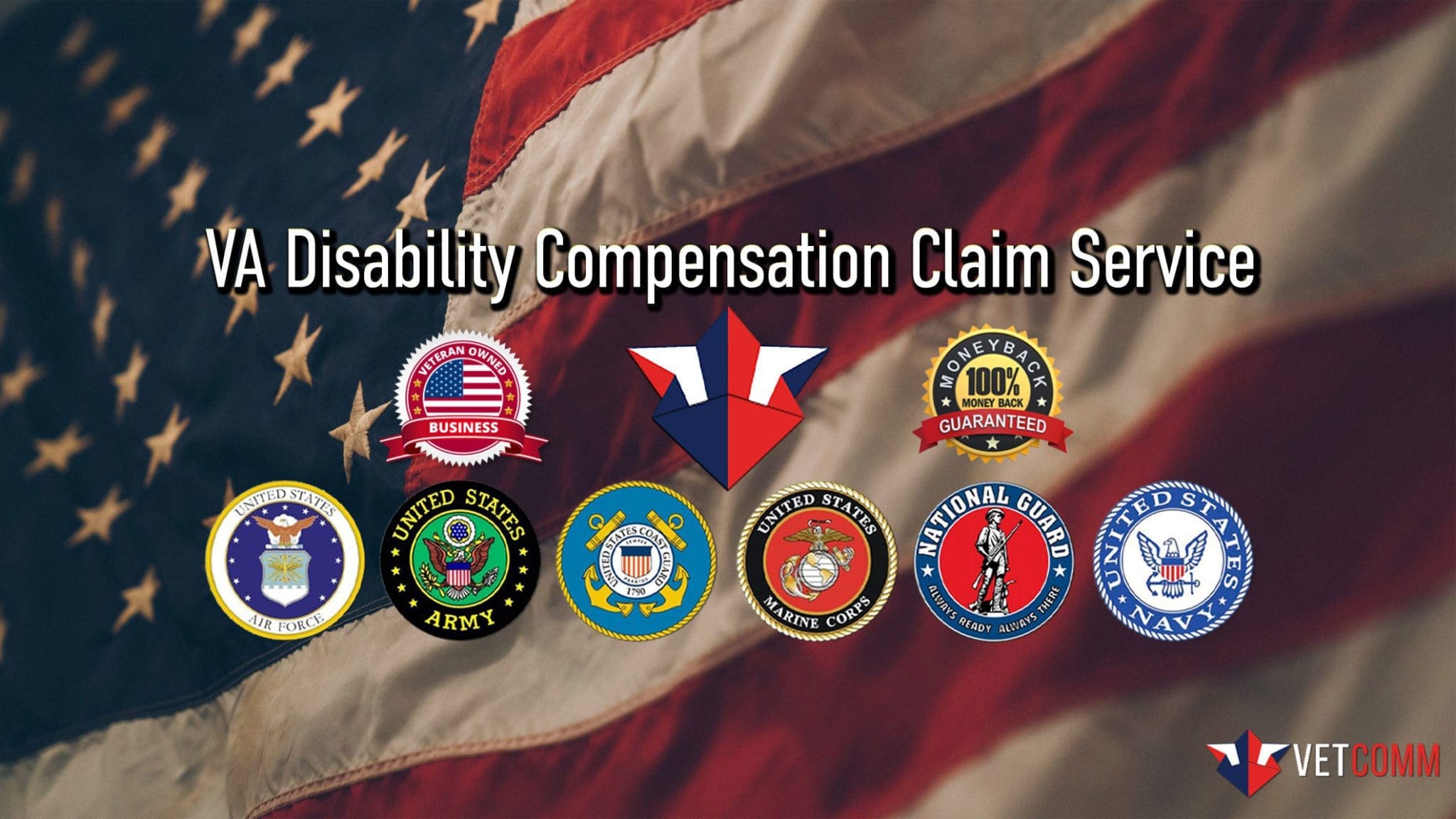 FREE COURSES FOR ALL VETERANS Veteran VA Disability Claim Services